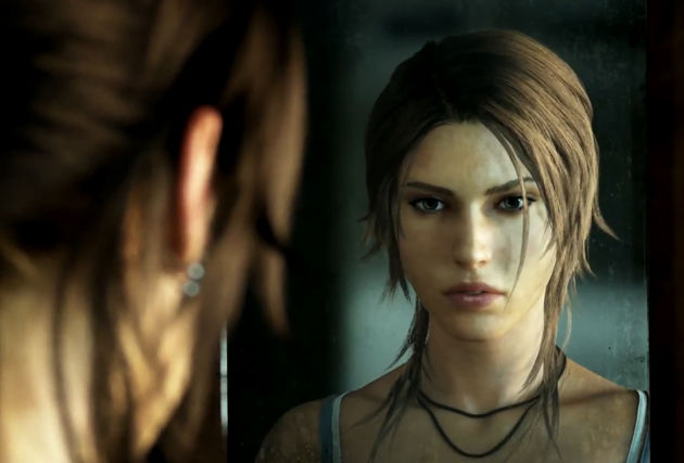 Lara Croft is als herboren in de nieuwe Tomb Raider