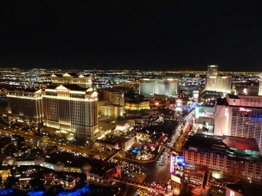 Las-Vegas-nacht