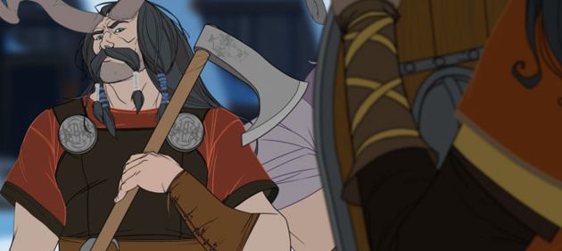 Late to the party: The banner saga is de reis waard
