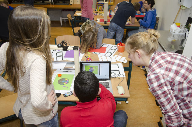 Leerlingen opleiden voor functies die straks niet meer bestaan