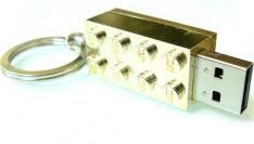 Lego in het Goud