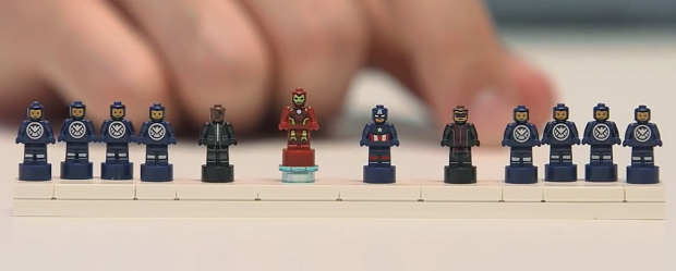 lego minifigures