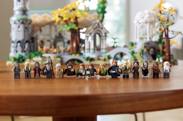 Lego-Rivendell-minifigs