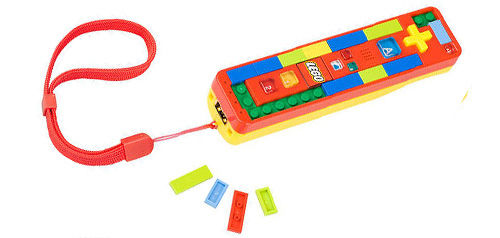 LEGO Wiimote die ook nog werkt is fantastisch (en te koop)