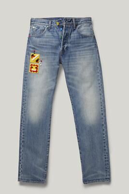 Levi's LEGO jeans