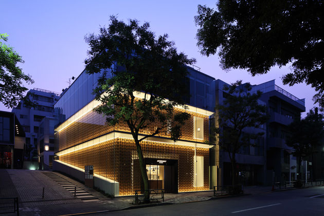 Lexus opent Luxury Brand Experience Space in Tokyo