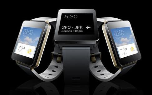 LG G Watch vanaf 8 juli in Nederland en België verkrijgbaar