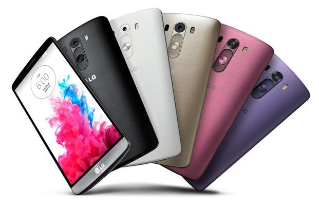 LG introduceert nieuwste flagship smartphone: De LG G3