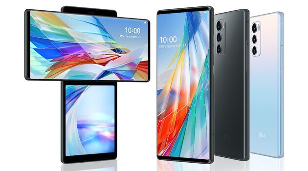 LG-Wing