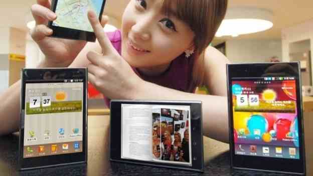 LG zet in op smartphones met focus op design