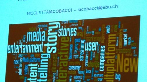 Lift - Transmedia Storytelling Unveiled