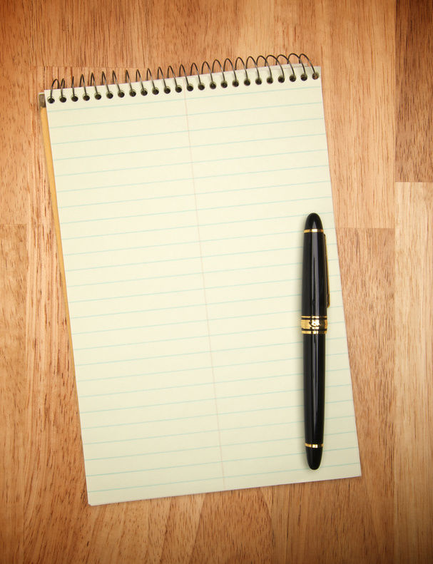 Lijst van de maand: 5 tips om met free writing van je schrijversblok af te komen