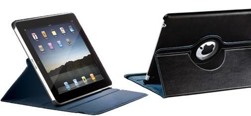 'Like-actie' met 3x een Targus iPad Case