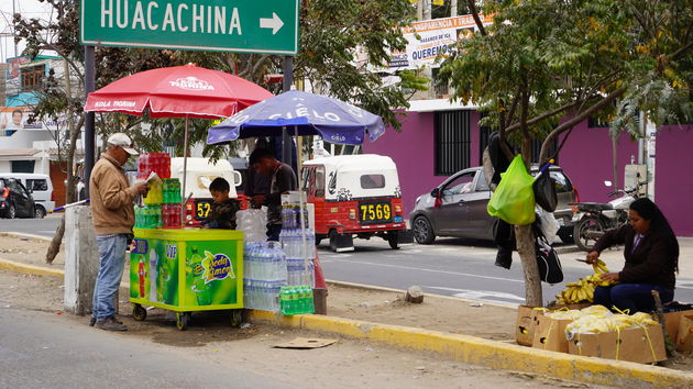 Lima_straatverkoop