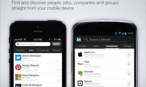 linkedin-app