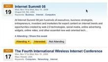 LinkedIn komt met Event toepassing