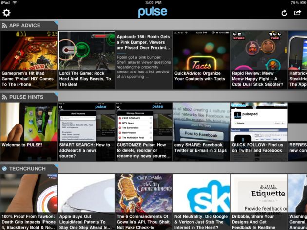 'LinkedIn van plan om Pulse News Reader over te nemen'
