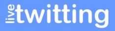 Live Twitting: Twitter je event en maak er een blogpost van