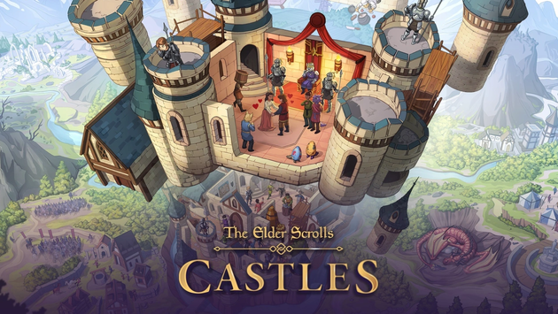 Logo ES Castles