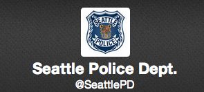 LOL @ Seattle Police Department 