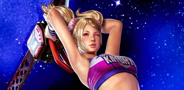 Lollipop Chainsaw zaagt te veel aan de eigen stoelpoten