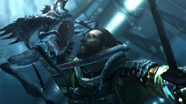 Lost Planet 3 is zo gemiddeld dat het pijn doet