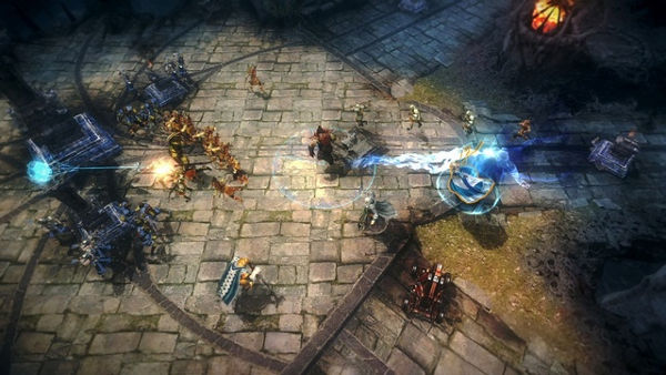 LOTR: Guardians of Middle Earth op Gamescom - bevat potentie, maar dan moet er gewerkt worden