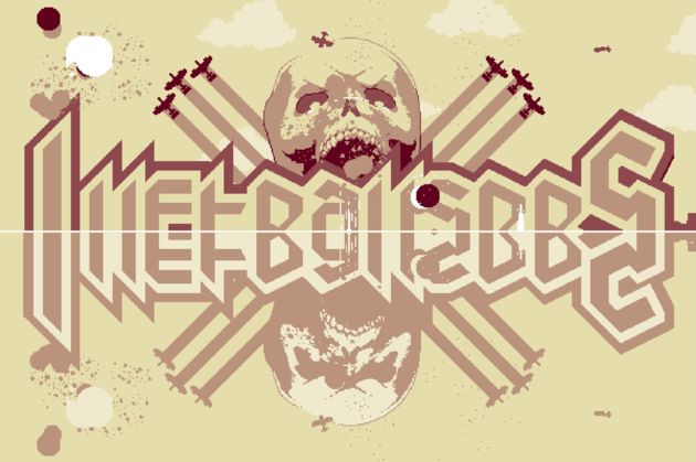 LUFTRAUSERS: bullethell choreografie van de bovenste plank