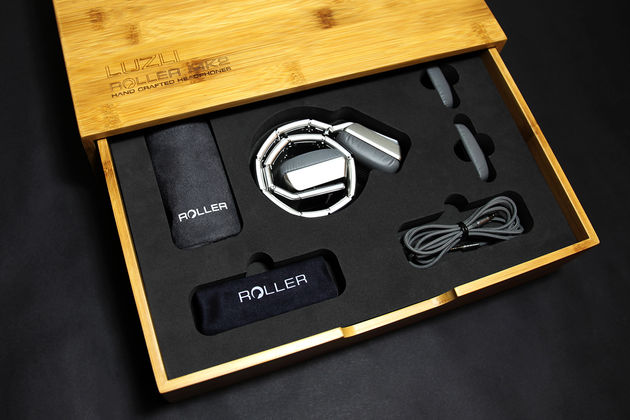 Luzli-Roller-box