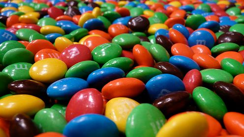 M&M verslaving bij Google aangepakt