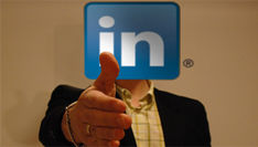 Maak je uitnodiging persoonlijk op Linkedin
