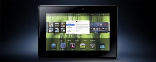 Maak kans op gratis Playbook tijdens BlackBerry Developer Day