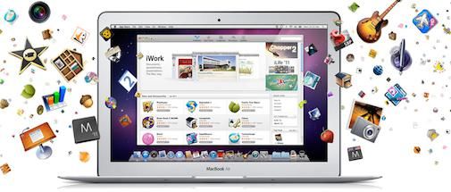 Mac App store : 24 uur later