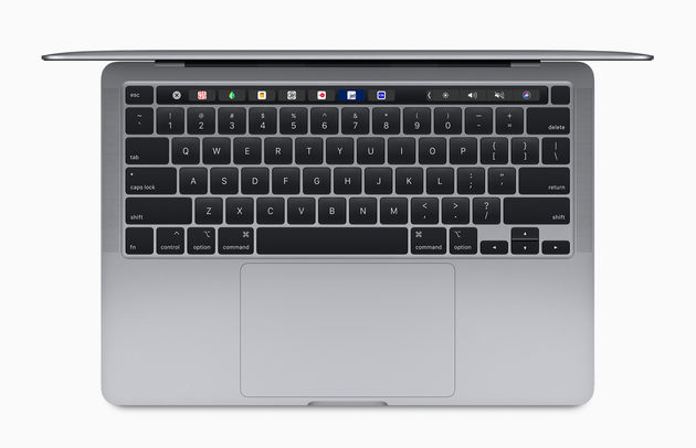 ​Apple komt met nieuwe 13-inch MacBook Pro met Magic Keyboard