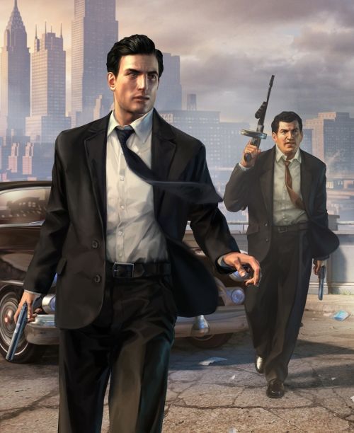 Mafia II: Gemengde kritieken, Hoge Verwachtingen en een Paardenhoofd