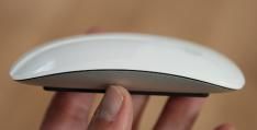 Magic Mouse Multi-Touch Review