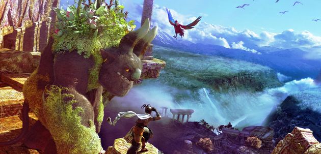 Majin and the Forsaken Kingdom: wonderlijke verwarring