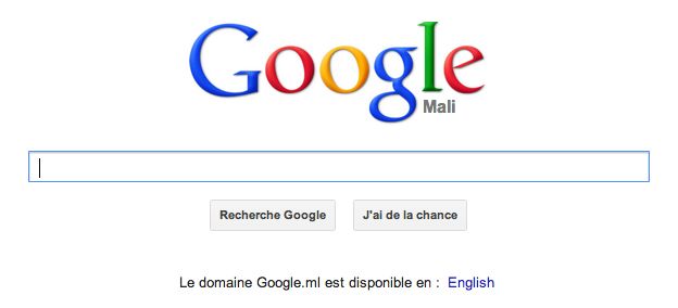 Mali maakt als eerste Afrikaans land het domein (.ML) gratis beschikbaar