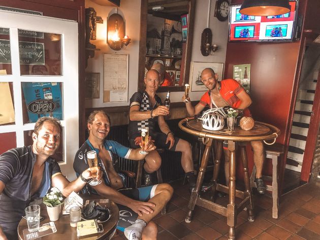 mannenweekend-activiteit