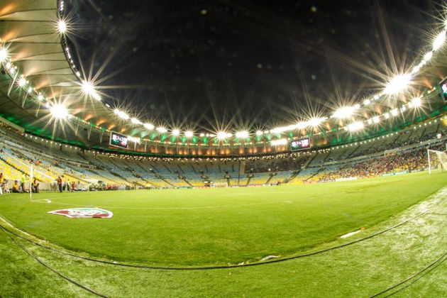 Maracanã; technologie van Schneider Electric vormt het hart van het finalestadion