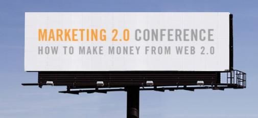 Marketing 2.0 5 en 6 mei in Parijs
