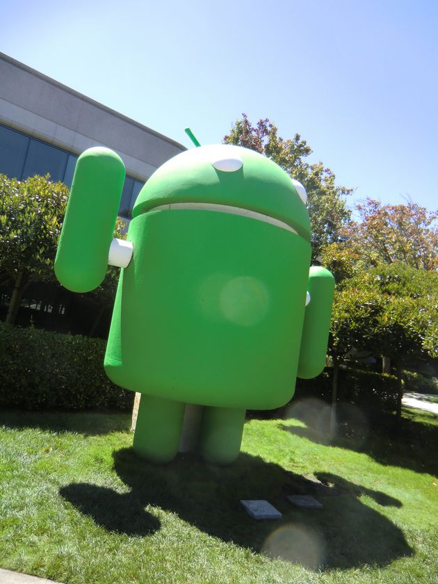 Marktaandeel van Android zal dit jaar pieken