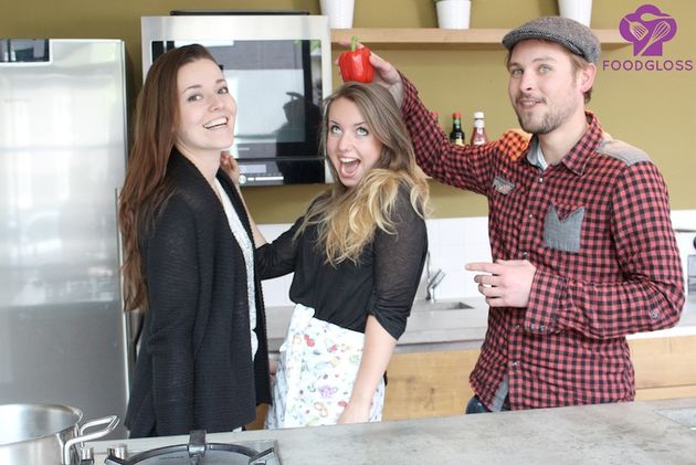 Mascha Feoktistova (Beautygloss) start met foodchannel op YouTube