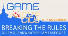 Masterclasses GameDesign & Business tijdens Game in the City