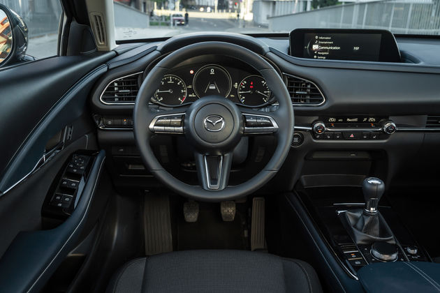 Mazda CX-30_Interior_Polymetal grey_4