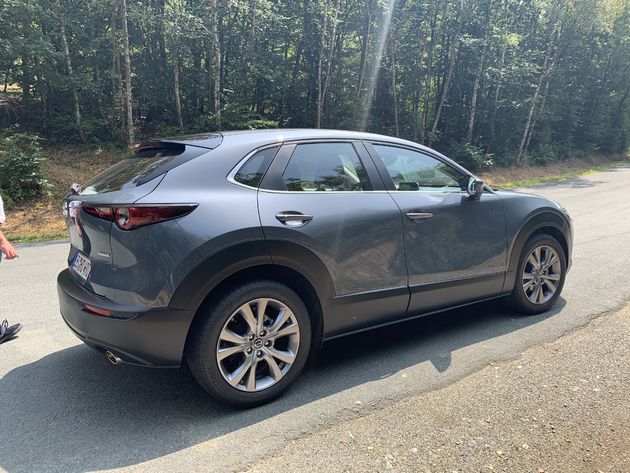 Mazda CX-30 review