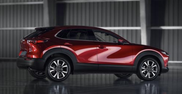 Mazda CX-30 