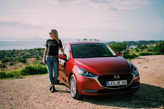 Mazda2 2020 review