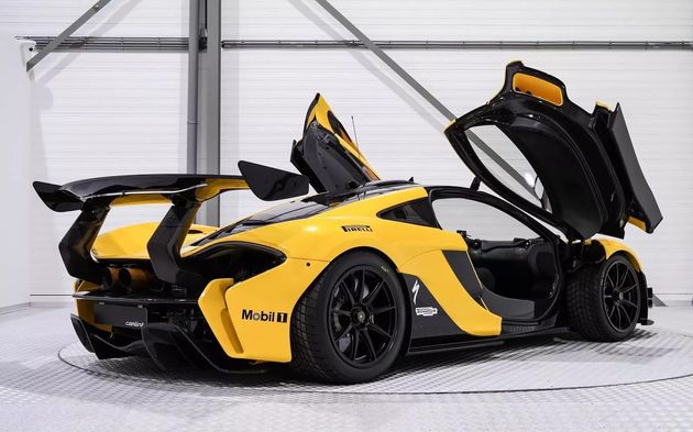McLaren-P1-GTR-For-Sale-4