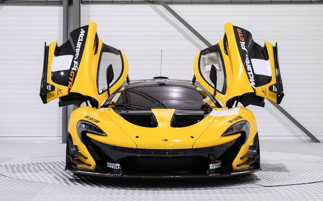 McLaren-P1-GTR-For-Sale-7